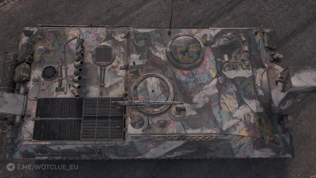 2D-стиль «Единый Берлин» в World of Tanks