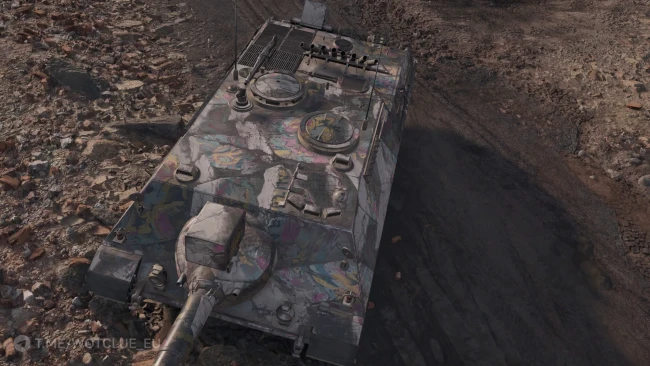 2D-стиль «Единый Берлин» в World of Tanks