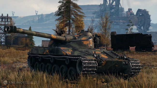 2D-стиль «Взять!» в World of Tanks