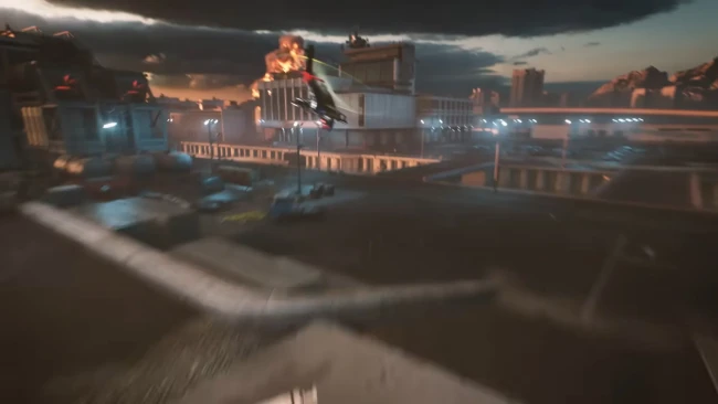 Интересные детали в трейлере World of Tanks: HEAT на Gamescom 2025