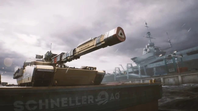 Интересные детали в трейлере World of Tanks: HEAT на Gamescom 2025