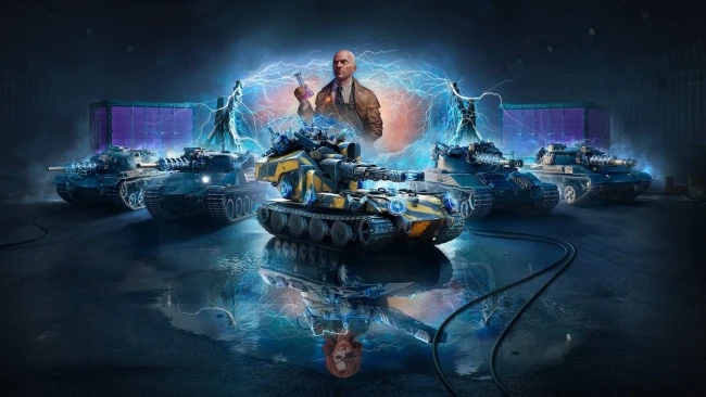 Подробности события «Ваффентрагер: Парадокс» в World of Tanks
