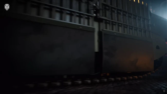 Вырезанная механика танка в обновлении 2.0 в World of Tanks