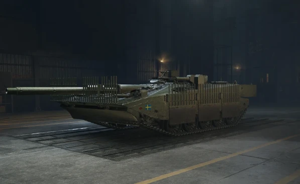 Вырезанная механика танка в обновлении 2.0 в World of Tanks