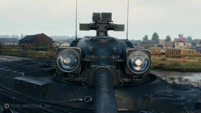 Небольшое обновление 19 сентября в World of Tanks