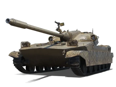 Изменения тестируемой техники в обновлении 2.0.1 World of Tanks. Часть 1/2