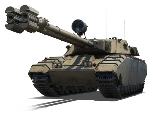 Изменения тестируемой техники в обновлении 2.0.1 World of Tanks. Часть 1/2
