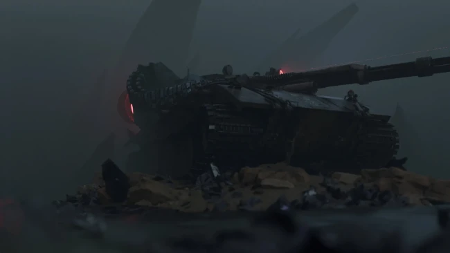 Картинки события «Вавилон: Запретная зона» в World of Tanks
