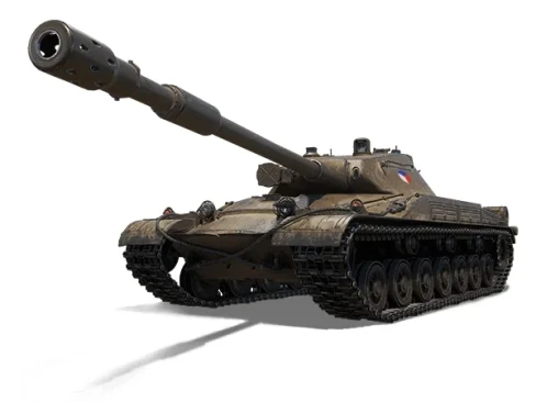 Изменения тестируемой техники в обновлении 2.0.1 World of Tanks. Часть 1/2