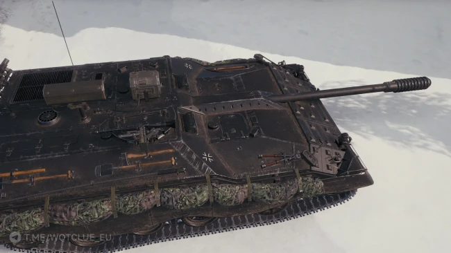 Скриншоты танка Windhund в World of Tanks