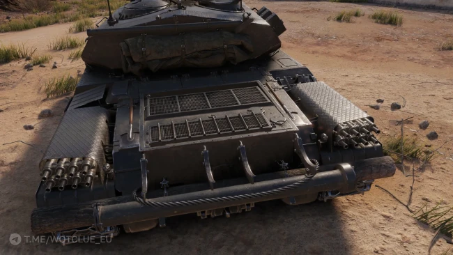 Скриншоты танка «Душа дракона» из обновления 2.0.1 в World of Tanks