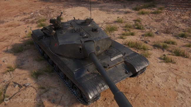 Скриншоты танка «Душа дракона» из обновления 2.0.1 в World of Tanks