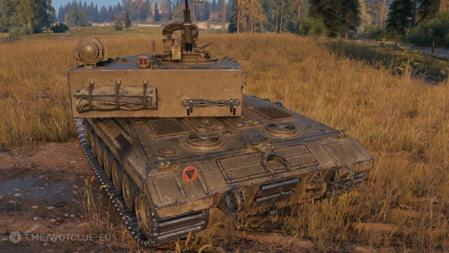 Скриншоты танка Bzyg из обновления 2.0.1 в World of Tanks