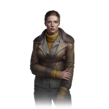 Члены экипажа из главы Боевого пропуска «Wolfenstein» в World of Tanks