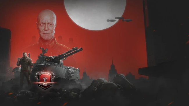 Разные картинки, иконки, задники для Дополнительной главы Боевого пропуска: «Wolfenstein» World of Tanks