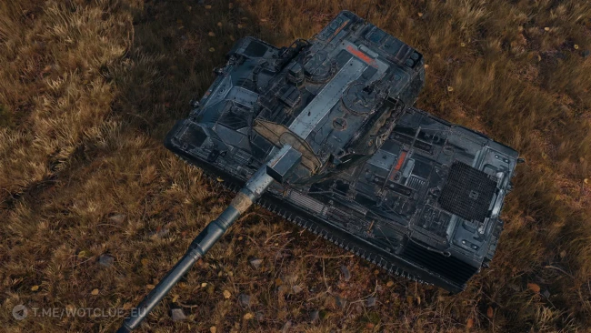 2D-стиль «Schwarzwelle MK-61» в World of Tanks 2D-стиль «Schwarzwelle MK-61» в World of Tanks