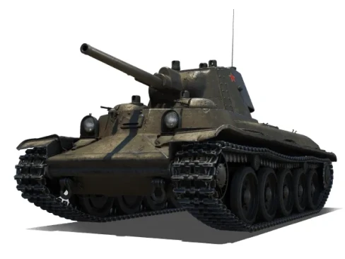 Новый танк Т-115 на супертесте World of Tanks