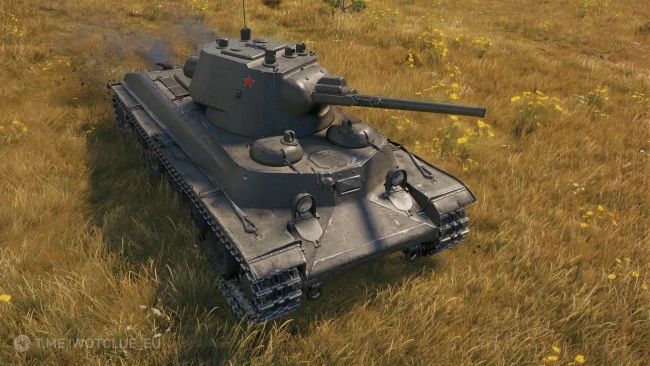 Скриншоты танка Т-115 с супертеста World of Tanks