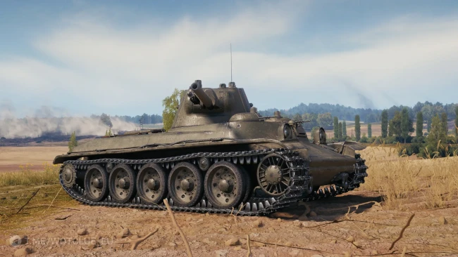 Скриншоты танка Т-115 с супертеста World of Tanks