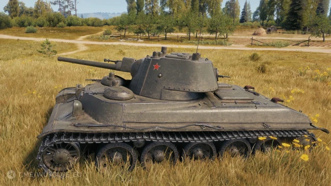 Скриншоты танка Т-115 с супертеста World of Tanks