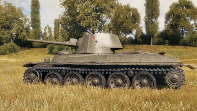 Скриншоты танка Т-115 с супертеста World of Tanks