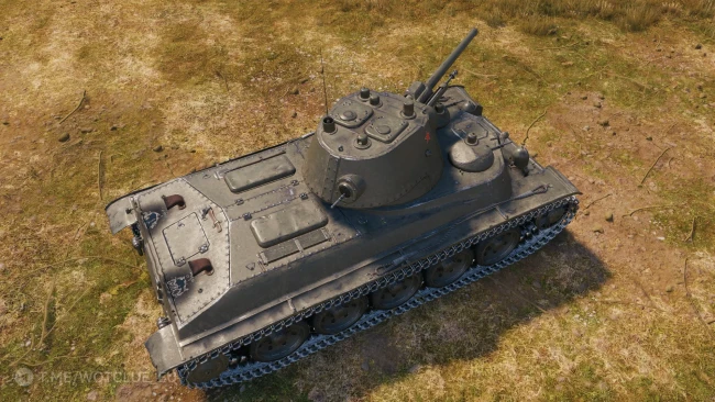 Скриншоты танка Т-115 с супертеста World of Tanks