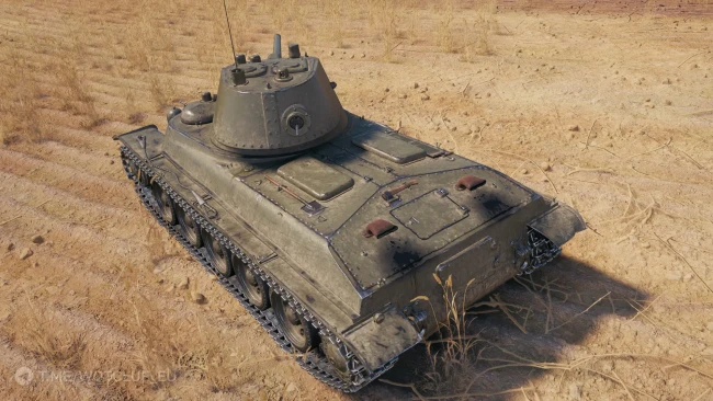 Скриншоты танка Т-115 с супертеста World of Tanks