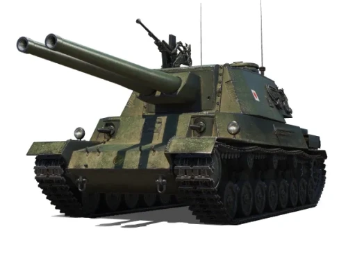 Новый танк Saryuda на супертесте World of Tanks