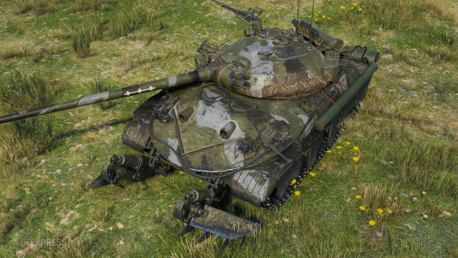 «Манёвры» в Укрепрайоне World of Tanks 2025