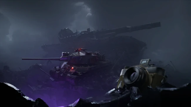 Подробности события «Вавилон: Запретная зона» в World of Tanks