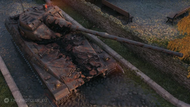 Подробности события «Вавилон: Запретная зона» в World of Tanks