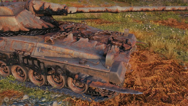 Подробности события «Вавилон: Запретная зона» в World of Tanks