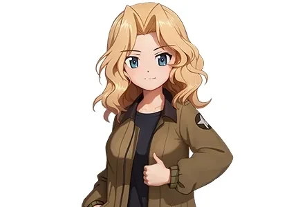 Новые уникальные члены экипажа для 4-й коллаборации Girls und Panzer и World of Tanks