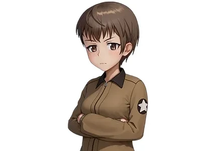 Новые уникальные члены экипажа для 4-й коллаборации Girls und Panzer и World of Tanks