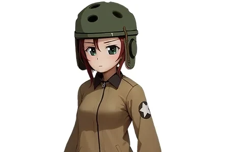 Новые уникальные члены экипажа для 4-й коллаборации Girls und Panzer и World of Tanks