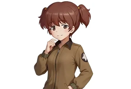 Новые уникальные члены экипажа для 4-й коллаборации Girls und Panzer и World of Tanks