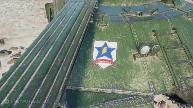 2D-стиль «Школа Сандерс» в World of Tanks