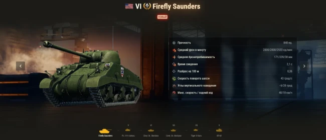 Школа «Сандерс» в World of Tanks!