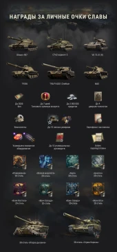 Пост под Манёвры: поиск клана/игроков на событие в World of Tanks