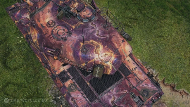 2D-стиль «Лук Аполлона» в World of Tanks
