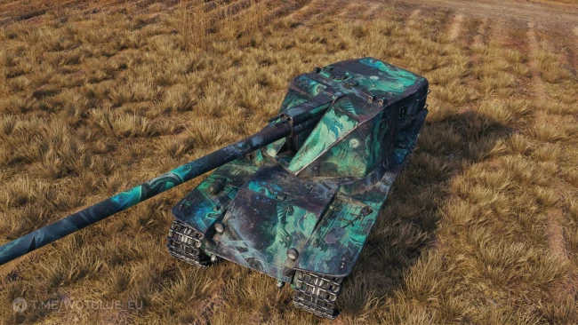 2D-стиль «Меч короля Артура» в World of Tanks