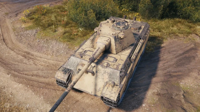 2D-стиль «Путь ветерана» в World of Tanks