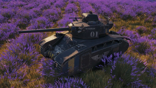 Наборы Warhammer 40,000 в World of Tanks: классика и новые! Наборы Warhammer 40,000 в World of Tanks: классика и новые!