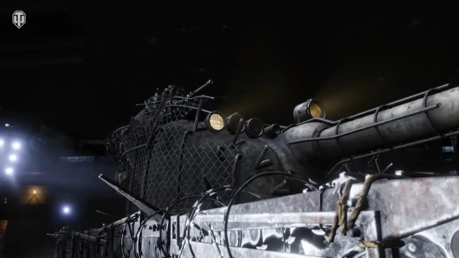 Ноябрьская доп. глава Боевого пропуска в World of Tanks