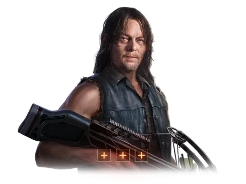 Уникальные члены экипажа из главы Боевого пропуска «The Walking Dead» в World of Tanks