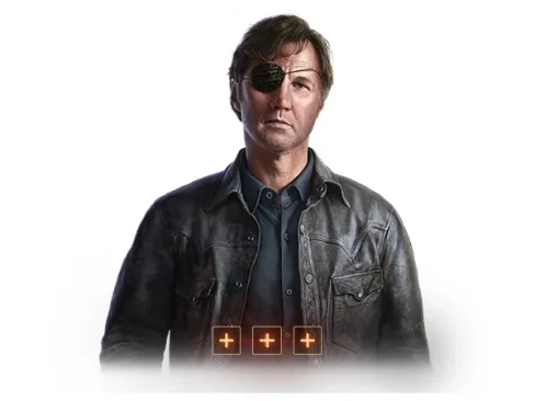 Уникальные члены экипажа из главы Боевого пропуска «The Walking Dead» в World of Tanks