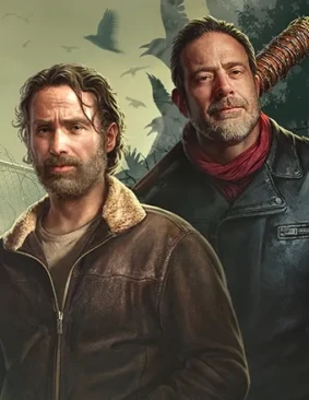 Оформление главы Боевого пропуска: «The Walking Dead» в World of Tanks