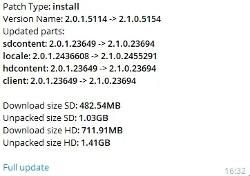 Первый Общий тест Новогоднего Обновления 2.1 в World of Tanks