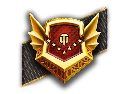 Новые нашивки на Общем тесте обновления 2.1 в World of Tanks