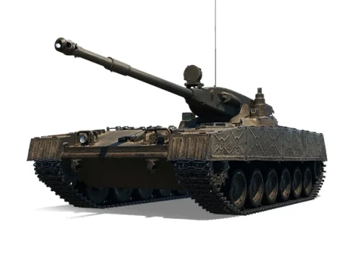 Танк Jezevec (Джезевец) из обновления 2.1 в World of Tanks Танк Jezevec (Джезевец) из обновления 2.1 в World of Tanks